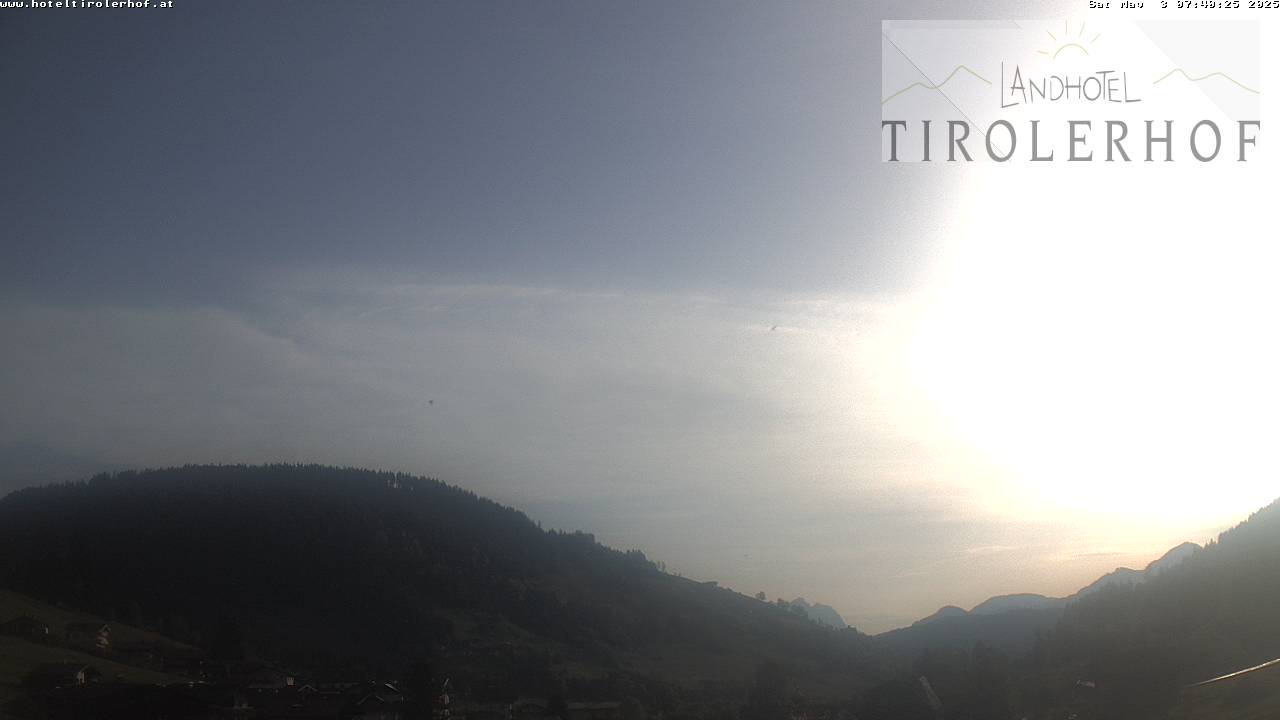 Webcam am Tirolerhof