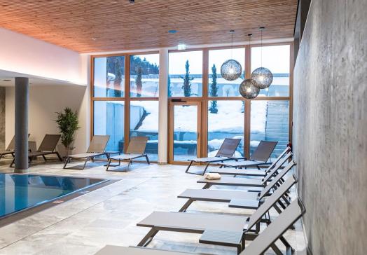 Lassen Sie die Seele baumeln ...