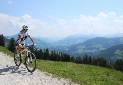 Mountainbiketouren in der Wildschönau