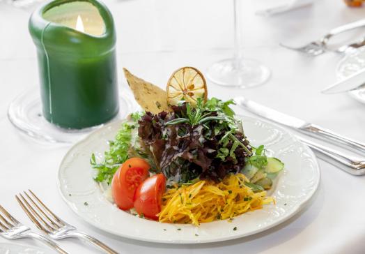 Das Landhotel Tirolerhof legt sehr viel Wert auf die Qualität und Herkunft ihrer Produkte