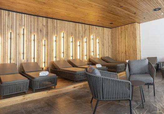 relax room ground floor