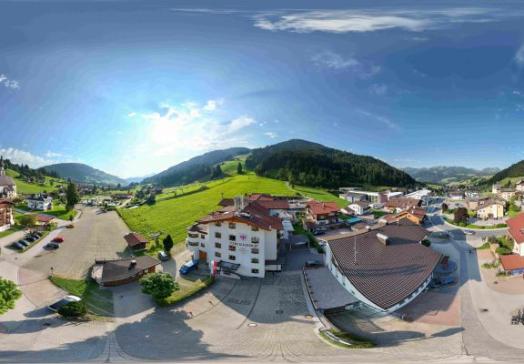 3D Scan Landhotel Tirolerhof