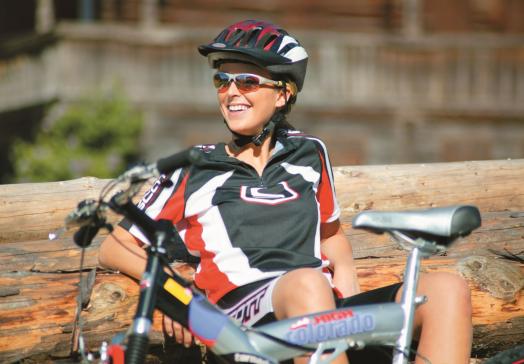 E-Bike Urlaub in der Wildschönau – entspannte Pause mit Fahrrad beim Landhotel Tirolerhof in Oberau Tirol