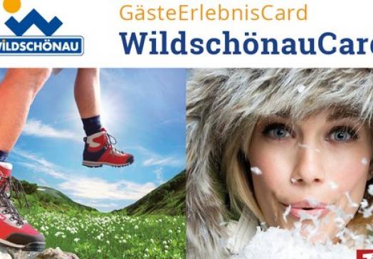 Your Wildschönau Card as holdiday plus