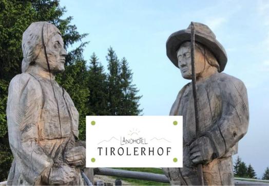 Die Figuren am Halsgatterl