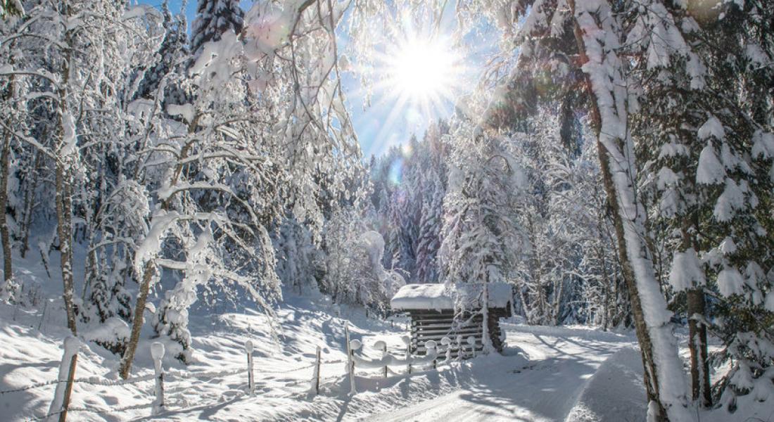 Wintermärchen in der Wildschönau