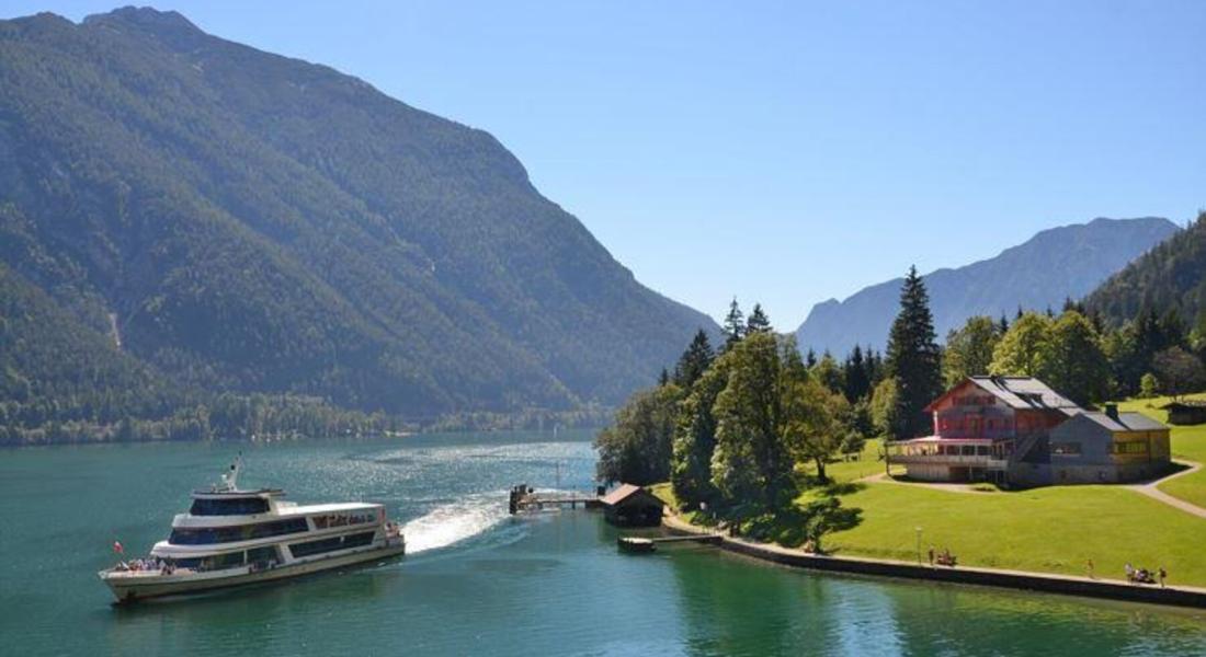 Achensee Schiffahrt Pertisau | © Achensee Schiffahrt