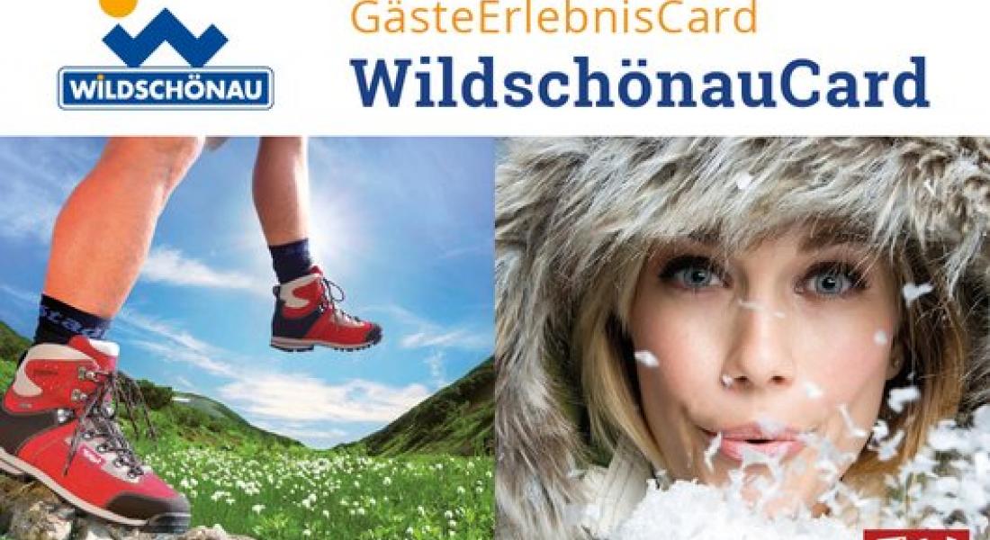 Your Wildschönau Card as holdiday plus