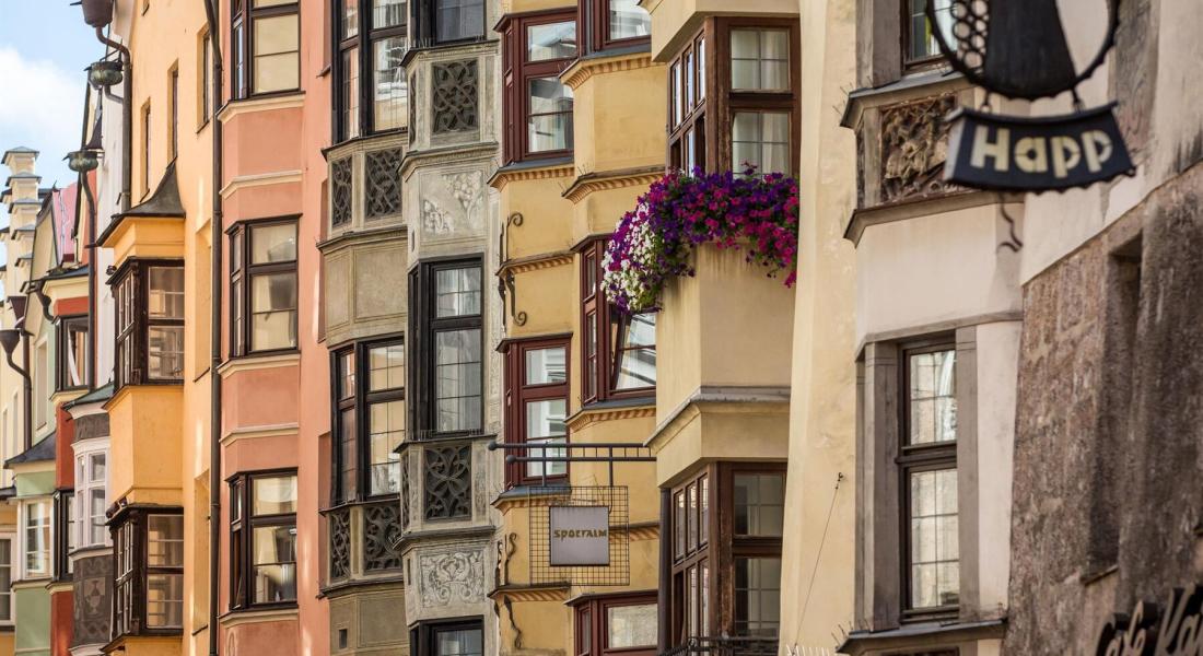 Altstadt Innsbruck | © Tirol Werbung | Erwin Haiden