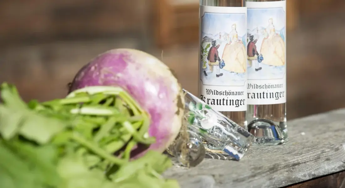 Der Wildschönauer Krautinger