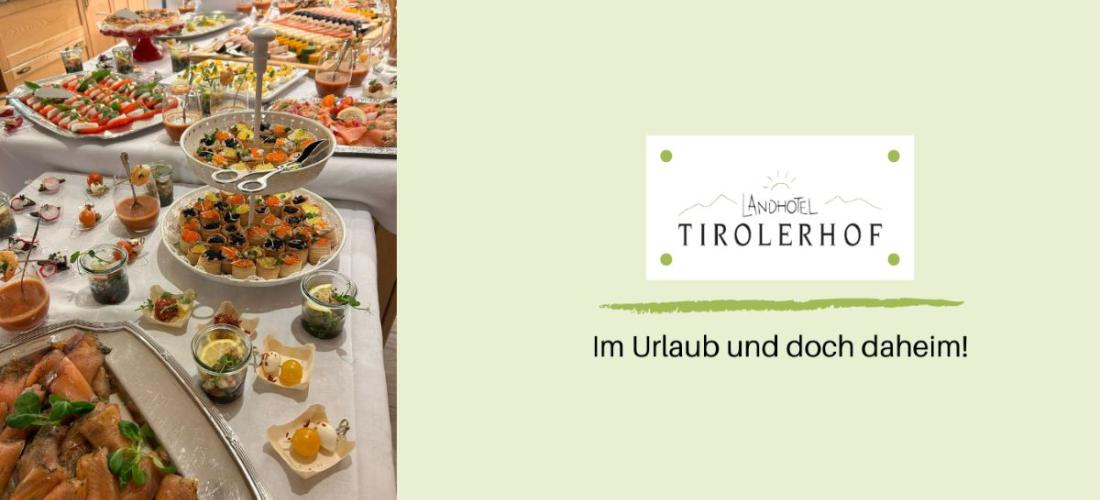 Unsere Auswahl am Fischbuffet