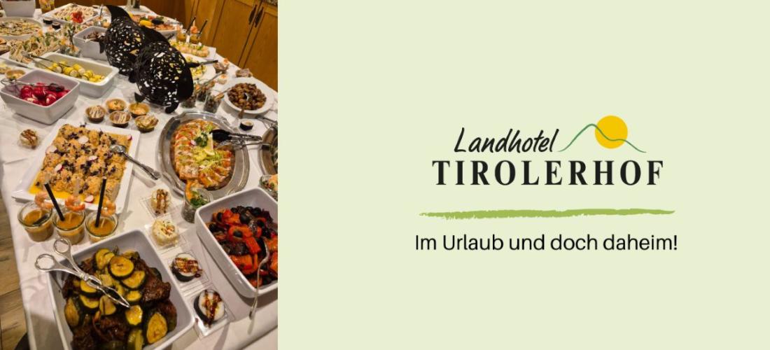 Unsere Auswahl am Fischbuffet