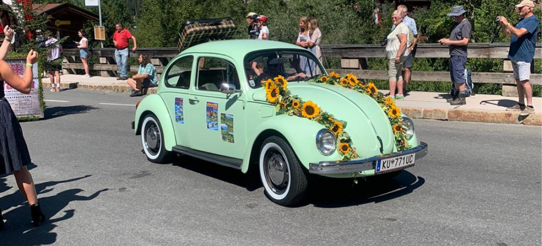 Das Auto hat das Reisen verändert